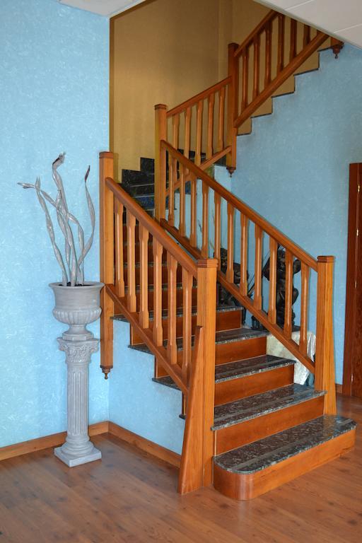 Hostal Quevedo León Buitenkant foto