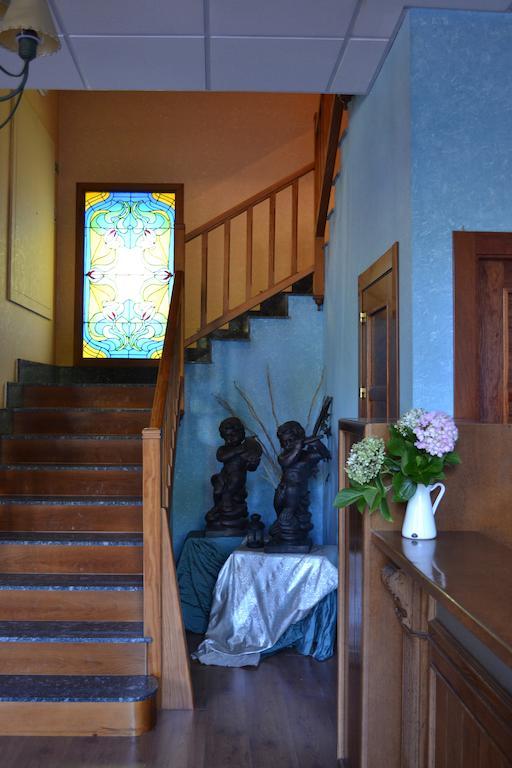 Hostal Quevedo León Buitenkant foto