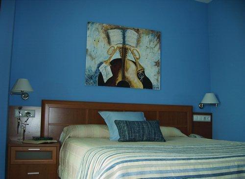 Hostal Quevedo León Buitenkant foto
